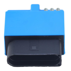 Audi Volkswagen Fuel Pump Control Module 5N0906093C Engine Control Unit ECU Replacement Part New <b>ABS</b> Material - Product Image 3