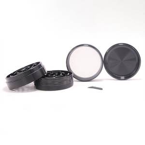 Molino Magnético para Hierbas Secas de Aleación de Aluminio de 2.9 Pulgadas, Diseño Clásico Único, Alta Calidad, Gran Venta - Product Image 6