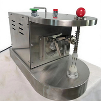 Groothandelsprijs RVS peer kiwi mango citroen appel schiller sinaasappel citrus mango fruit schilmachine