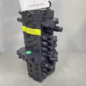 วาล์วควบคุม Mian ไฮดรอลิก723-18-18504 723-18-18200สำหรับ PC55MR-2 PC55MR-3 PC56-7 PC57-7 - Product Image 3