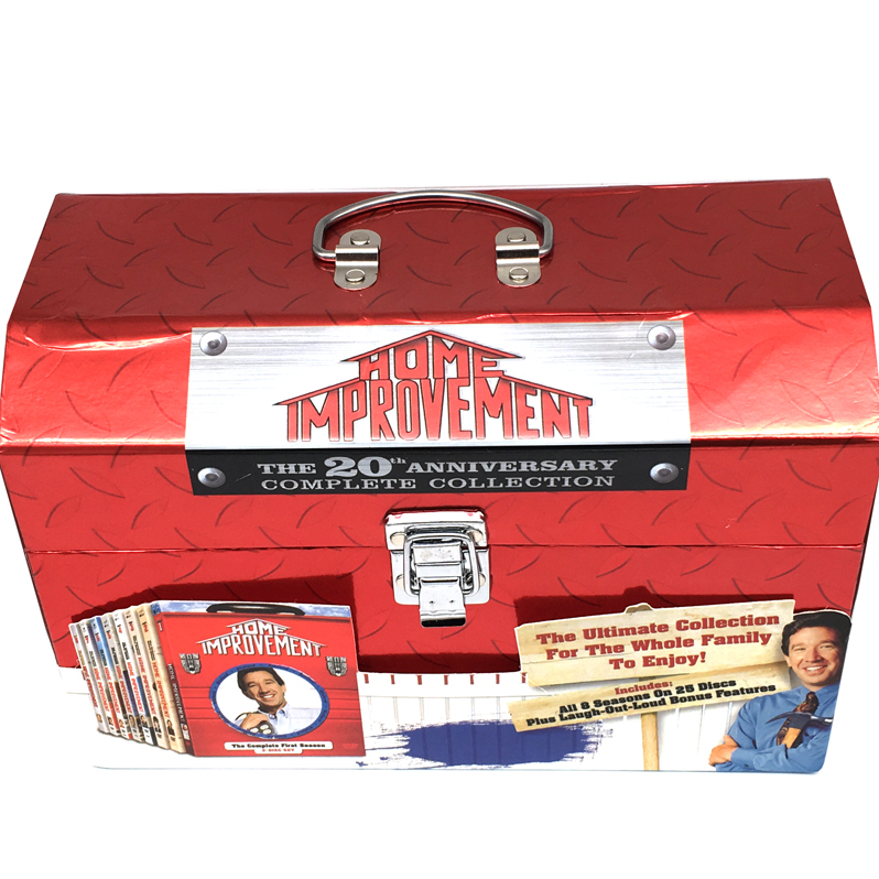 Home Improvement: The 20th Anniversary Complete Collection