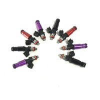 8 injecteurs de carburant LS1 améliorés compatibles avec les Statesman Gen3 5.7L de 1999 à 2005, compatibles E85, avec test ASNU