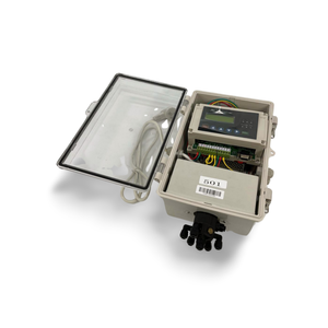 Sistema de tratamiento de agua automático <span class=keywords><strong>JMA</strong></span> 501 con sistema de filtración de suavizante multiválvula de engranaje - Product Image 1