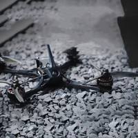 Moteur de drone de course FPV miniature T-Hobby à faible niveau sonore, à aimant permanent, étanche, sans balais, DC 4-6S, pour quadricoptère freestyle