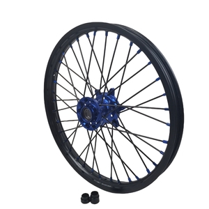 Juego de Ruedas de Motocross de Aluminio CNC para SX SXF EXC XC YZ YZF <span class=keywords><strong>CRF</strong></span> KX KXF 125 250 450, Ruedas para Motocicletas Todoterreno, Color y Tamaños Personalizables - Product Image 5
