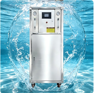 Sistema Industrial Compacto de Filtración Ecológica de Acero Inoxidable de 250 LPH con Autolimpieza para Pequeñas Empresas 0.0001 - Product Image 1