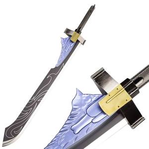 Réplica del Arma Dark Drinker de MS Game Destiny the Taken King, Espada Exótica - Product Image 1