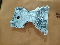 Pompe à huile moteur WINHIM 16100M68P01 16100M68P02 16100-M68P01 16100-M68P02 Compatible avec Suzuki Baleno Ignis Swift Dzire Wagon R