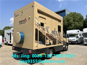 Transmisión Automática <span class=keywords><strong>IVECO</strong></span> <span class=keywords><strong>Daily</strong></span> Luxury Caravan Camper RV Motorhomes - Product Image 3