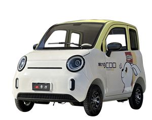 Auto Eléctrico Nuevo de Alta Calidad, 4 Ruedas, Automático, Volante a la Izquierda, con Cámara Trasera para Adultos - Product Image 4