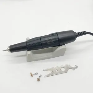 Micromoteur électrique pour manucure Strong210 Strong204 90 105L102L102LN 120II Marathon H37L1 H200 H20N M45 pour le nail art - Product Image 6