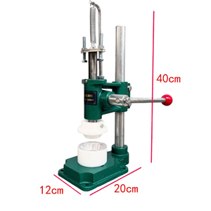 Máquina Portátil Mini Automática para Formar Tartaletas, Equipo de Procesamiento para Moldear Tartaletas Portuguesas - Product Image 1