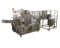 Doypack-machine d'emballage de pâte debout, machine de remplissage de détergent de lavage, détergent liquide