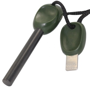 Suministros para acampar Swedish Firesteel Survival Flint Fire Starter para Outoors Emergency - Product Image 3