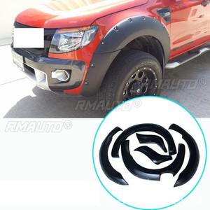 Accessoires de garnitures de jantes et d'extensions d'ailes pour Ford RANGER T6 2012-2014, Kit carrosserie - Product Image 2