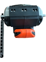Machine de nivellement de carreaux portative LARIX DIY et outil de pose, moteur sans balais 21V, 9 vitesses réglables, ventouse puissante, boîte