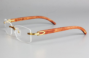 Venta <span class=keywords><strong>al</strong></span> por mayor gafas de sol de Marco sin grande <span class=keywords><strong>cara</strong></span> de los hombres y las mujeres la miopía... Plano de luz azul marcos - Product Image 5