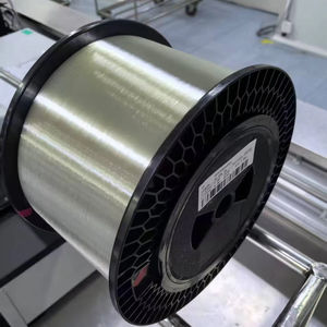 G657A2ドローン光ファイバーケーブルFPV目に見えない生の裸の光ファイバースプールUAVドローン用 - Product Image 4