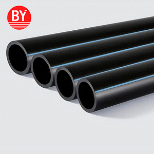 ท่อ PE ผนังตันขนาดเส้นผ่านศูนย์กลางใหญ่สำหรับส่งน้ำ - Product Image 5