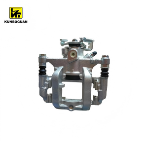 Pour Volkswagen <span class=keywords><strong>Caddy</strong></span> 2004-2015 Étrier de frein arrière gauche et droit de haute qualité, qualité OEM, remplacement direct, référence OE 2K0615424 - Product Image 1