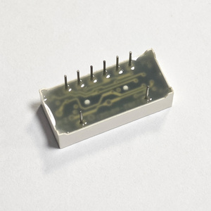 7 Segment LED Display 0.28 Inch 3 Digit White <strong>Mini</strong> Counters Electronic Thermometers Micro Control Panels Digital Indicator Part - Product Image 4