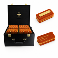 Vente en gros usine MUHA BLACK ACE Yarts 2G Emballage vide jetable Boîtes en papier pour cartouches 1G Muha 2G