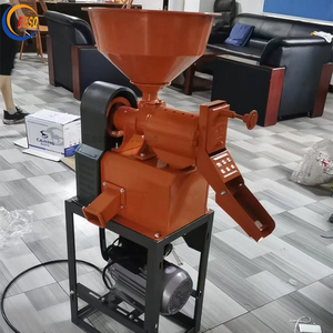 Khô cà phê đậu huller lột giá gạo huller peelinng đánh bóng máy thiết kế - Product Image 5