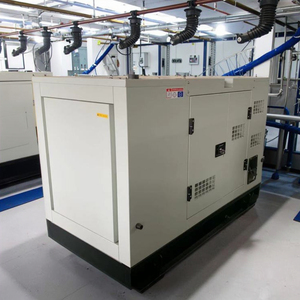 เครื่องกำเนิดไฟฟ้าดีเซลแบบระบายความร้อนด้วยน้ำ ขนาด 30kVA 50kVA 75kVA 100kVA แบบเงียบ สำหรับสำรองไฟฟ้าในโรงพยาบาล โรงแรม และอาคารต่างๆ - Product Image 5