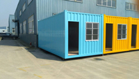 Conteneurs chinois à montage rapide, adaptés aux entrepôts, garages, installations temporaires, mobiles, portables, modulaires, pliables, extensibles