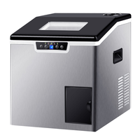 Comptoir Portable usine vente en gros directe petite machine à glace pour la maison
