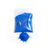Bleu Réactif CI 19 CAS 2580-78-1, Poudre de colorant bleu brillant R pour la teinture et l'impression du coton, du lin, de la viscose et autres fibres