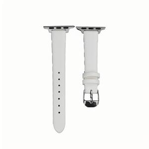 สายนาฬิกาดีไซน์นาฬิกาทรายหนังแท้รองรับ <span class=keywords><strong>Apple</strong></span> <span class=keywords><strong>Watch</strong></span> iWatch Samsung Huawei <span class=keywords><strong>GT</strong></span> - Product Image 5