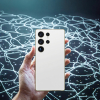 Smartphone 5G 8GB 256GB Layar LED 4K 120Hz Kamera 108MP Dual SIM Android 14 Gaming