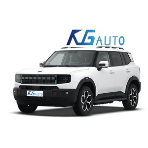 Voiture hybride électrique d'occasion 2025 Jetour T1 Prix Chine Jetour Shanghai T1 Chery Voitures d'occasion à essence - Product Image 1