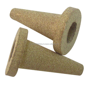 Vente de Gros Filtre à Air Bronze Fritté Silencieux Fabricants - Product Image 3