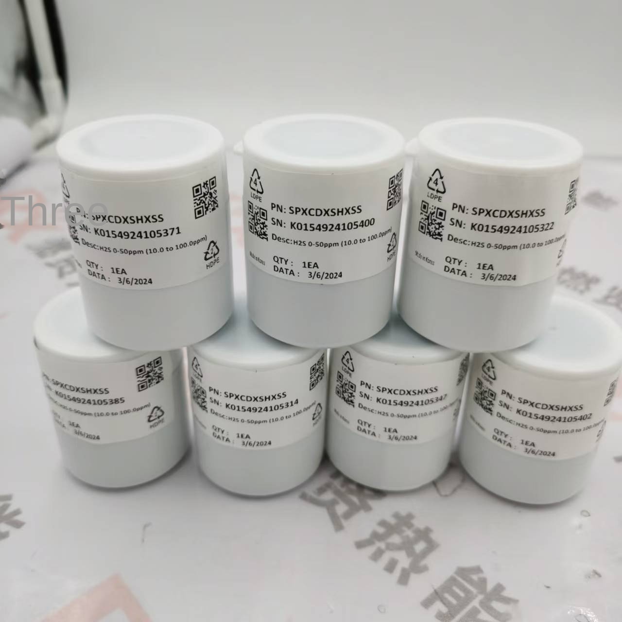 Honeywell SPXCDTMF детектор горючих газов