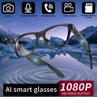 Traduction IA avec filtre anti-lumière bleue, appels sans fil, contrôle de la musique, prise en charge multilingue, assistant vocal intelligent