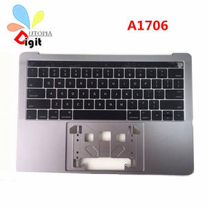 Top Case pour Macbook Pro Retina 13.3 ''A1706 <span class=keywords><strong>A1708</strong></span> Palmrest <span class=keywords><strong>TopCase</strong></span> avec clavier américain - Product Image 3