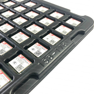 Módulo Inalámbrico NB-IoT Multibanda SIMCOM SIM7020C, Paquete LCC de 42 Pines, Chip de Comunicación de Bajo Consumo para IoT Industrial M2M Inteligente - Product Image 4