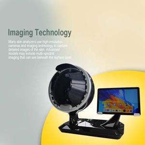 Pantalla <span class=keywords><strong>HD</strong></span> Detector facial marchito Analizador <span class=keywords><strong>de</strong></span> piel Pigmentación Análisis <span class=keywords><strong>de</strong></span> poros Nivel <span class=keywords><strong>de</strong></span> hidratación <span class=keywords><strong>de</strong></span> la piel Máquina <span class=keywords><strong>de</strong></span> análisis <span class=keywords><strong>de</strong></span> la piel - Product Image 3