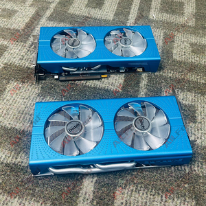การ์ดจอ Radeon RX 590 8GB ของแท้ในสต็อก สำหรับเล่นเกมบนเดสก์ท็อป RX 590 - Product Image 5