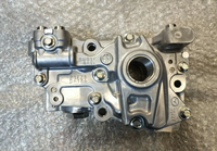 Pompe à huile moteur automobile de haute qualité SH01-14-100/SH01-14-100A pour moteurs diesel Mazda 3, 6 et CX-5 2.2 SH