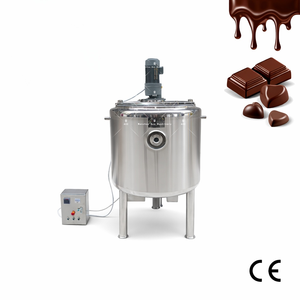 Línea de Producción de Barras de Chocolate Recubiertas de Chocolate Totalmente Automática, de Alto Rendimiento y Rentable, Máquina para Hacer Barras de Chocolate - Product Image 6