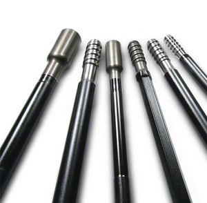 4 אינץ ו 6 אינץ T38 Hex הארכת מוט הברגה תרגיל מוט לכרייה - Product Image 3