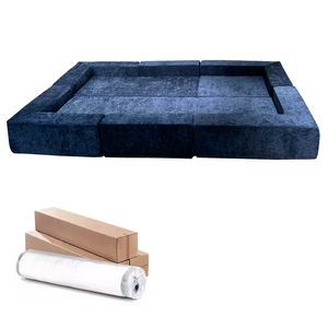 Chân Không Hiện Đại Nén <span class=keywords><strong>Sofa</strong></span> Giường Cắt <span class=keywords><strong>Sofa</strong></span> Phòng Khách Phòng Ngủ Ngồi Có Thể Ngả Lười Biếng <span class=keywords><strong>Sofa</strong></span> - Product Image 2