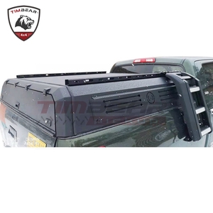 Auvent étanche en acier au manganèse demi-hauteur <span class=keywords><strong>Hardtop</strong></span> pour <span class=keywords><strong>Ford</strong></span> <span class=keywords><strong>F150</strong></span> <span class=keywords><strong>Raptor</strong></span> - Product Image 5