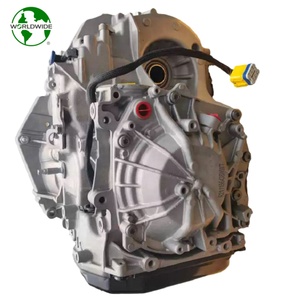 Conjunto de Transmisión Automática Remanufacturada WWT AT8 2222VT / 20TS71 / 20TS65 / 20TS58, Caja de Cambios Duradera AT8 para Peugeot 301 408 1.6L - Product Image 5
