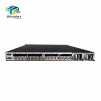 Sintonizadores de 8 Canales con 8 Ranuras CI, Demodulador IRD, Decodificador de Servicio de TV de Pago, Conax, Irdet-o, Videoguard, Viaccess, Mediaguard, Tarjeta CAM