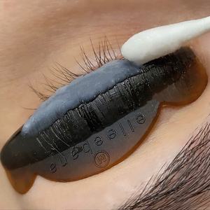 Lash Lift Pad NO Glue Eyelash Perm Rod Glueless Self Sticky Lash Lifting Shields Soft <span class=keywords><strong>Lami</strong></span> Lamination Roller - Product Image 5