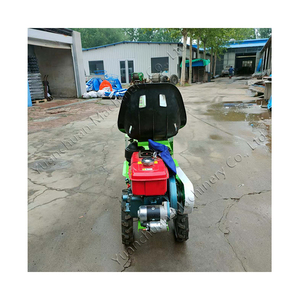 Máy Cấy Hạt Tiêu Tự Hành Máy Cấy Rau Quả Dưa Và Trái Cây Hai Hàng - Product Image 2